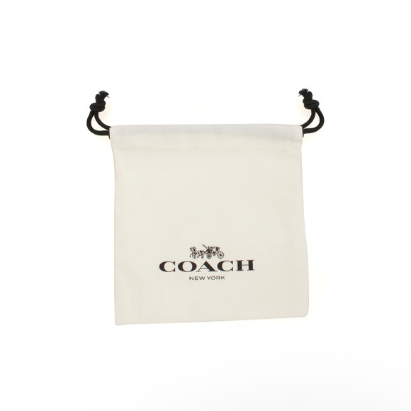 Coach Cherry Keychain / Charm with Gold Accents - Picture 4 of 5